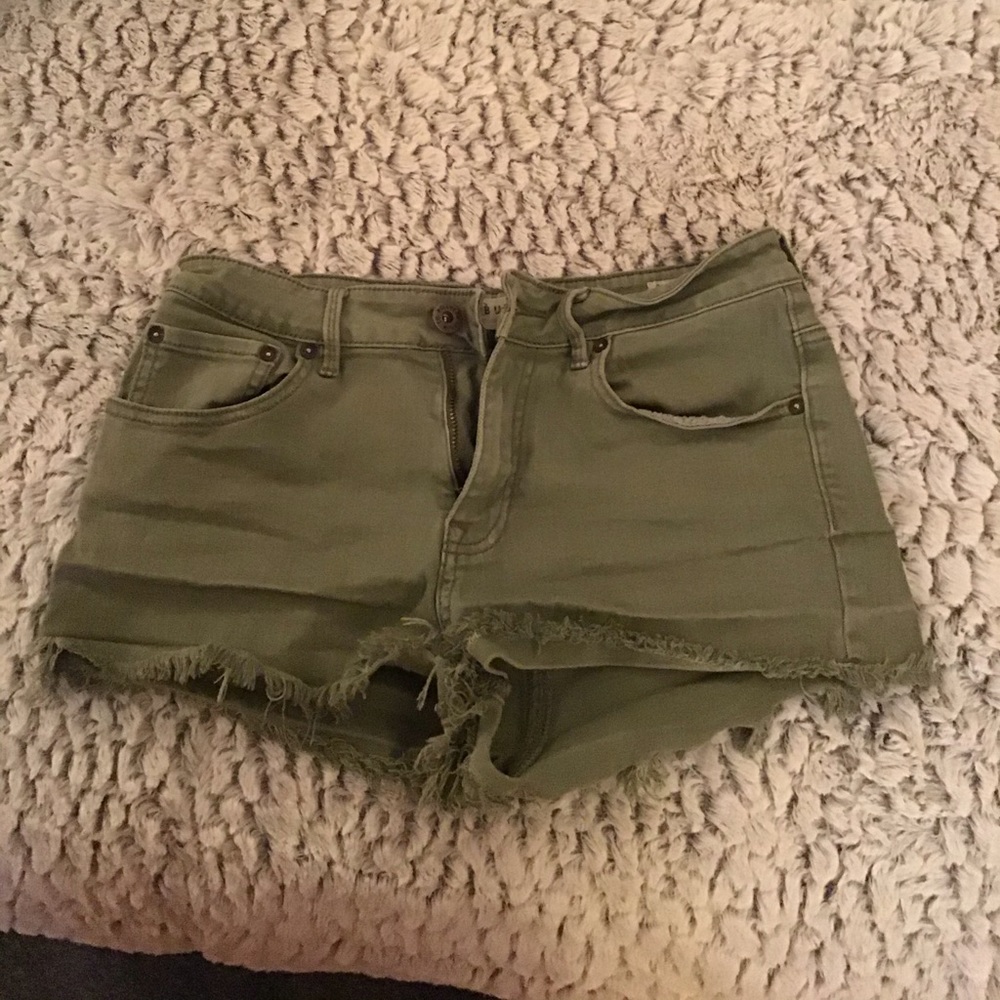 Pacsun shorts